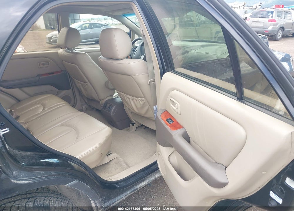 2000 LEXUS RX 300 VIN: JT6HF10U3Y0130965