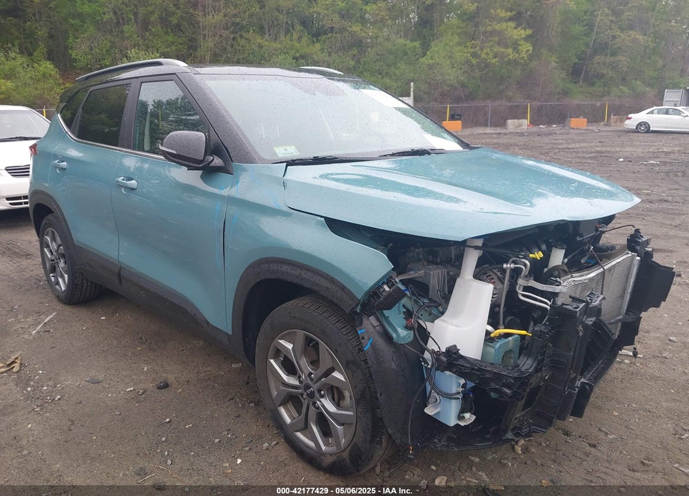 2024 KIA SELTOS S VIN: KNDEUCAA2R7496250