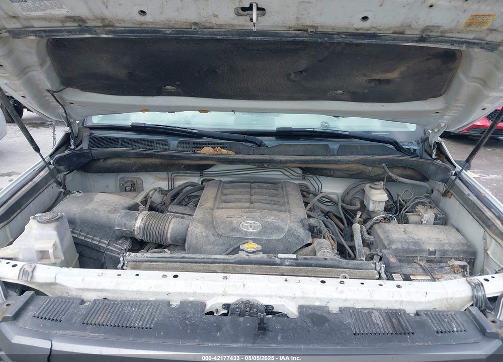 2015 TOYOTA TUNDRA SR5 5.7L V8 VIN: 5TFEY5F11FX176387