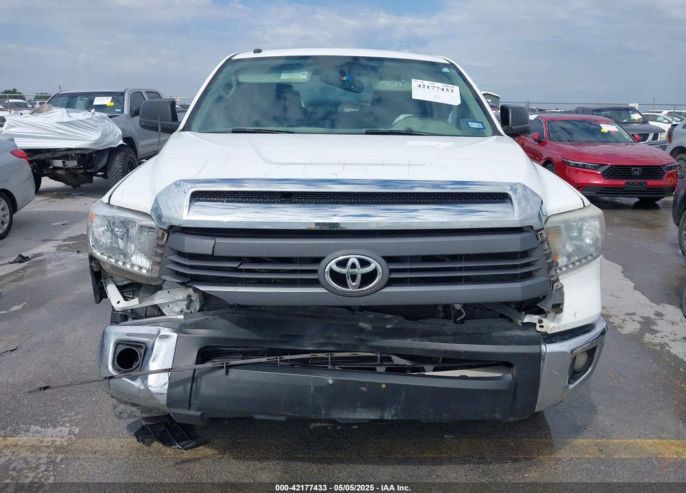 2015 TOYOTA TUNDRA SR5 5.7L V8 VIN: 5TFEY5F11FX176387