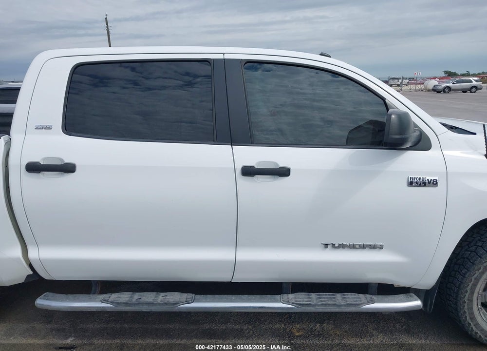2015 TOYOTA TUNDRA SR5 5.7L V8 VIN: 5TFEY5F11FX176387