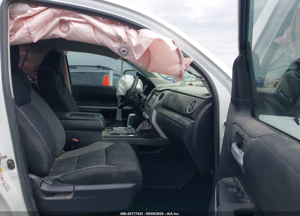 2015 TOYOTA TUNDRA SR5 5.7L V8 VIN: 5TFEY5F11FX176387