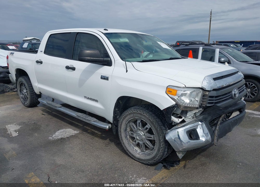 2015 TOYOTA TUNDRA SR5 5.7L V8 VIN: 5TFEY5F11FX176387