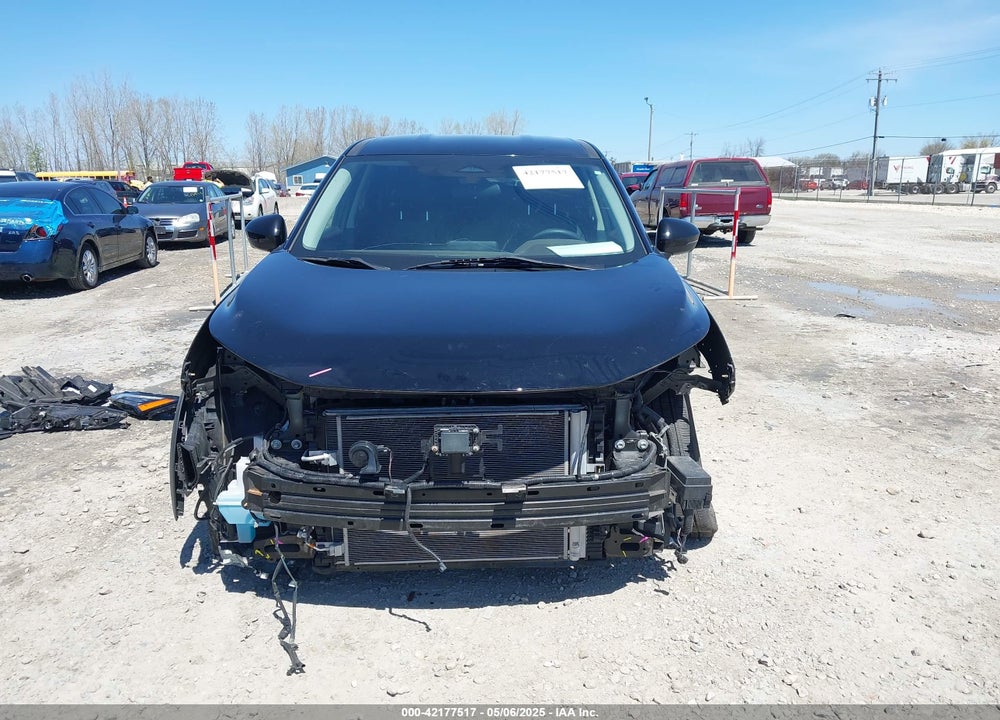 2021 NISSAN ROGUE SV INTELLIGENT AWD VIN: 5N1AT3BB3MC808550