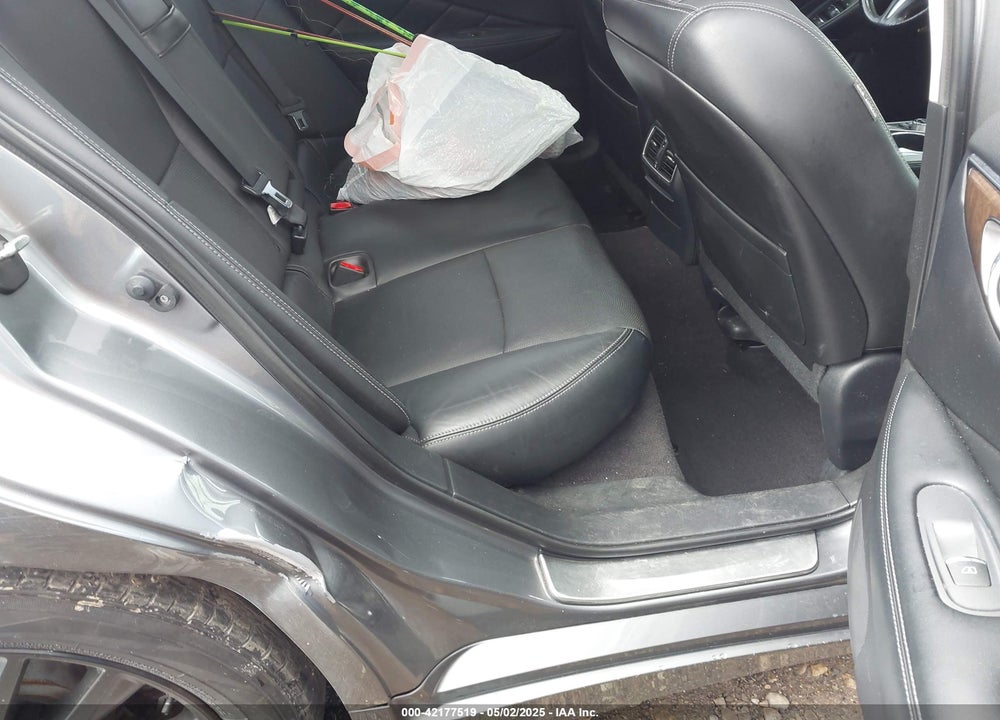 2016 INFINITI Q50 VIN: JN1EV7AP1GM302334