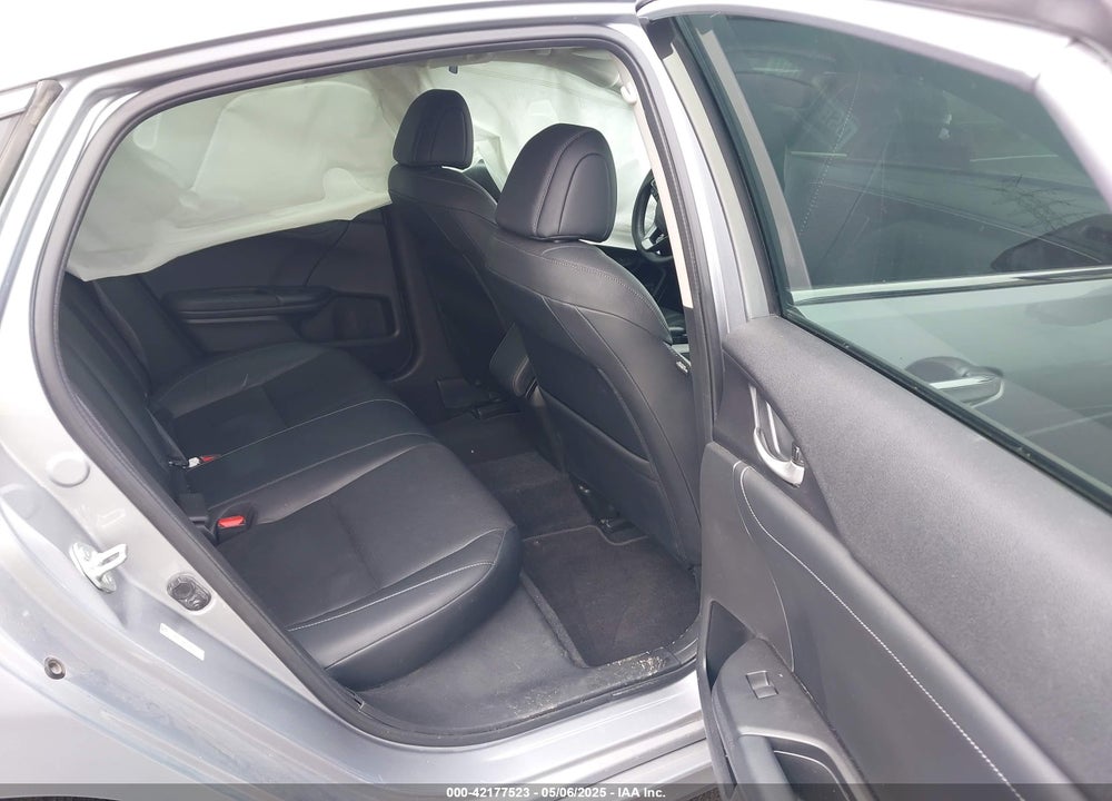 2022 HONDA INSIGHT TOURING VIN: 19XZE4F94NE005917