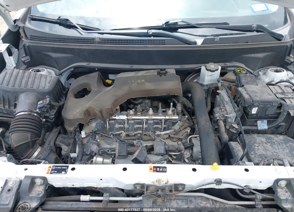 2020 CHEVROLET EQUINOX FWD LT 1.5L TURBO VIN: 2GNAXKEV6L6181883