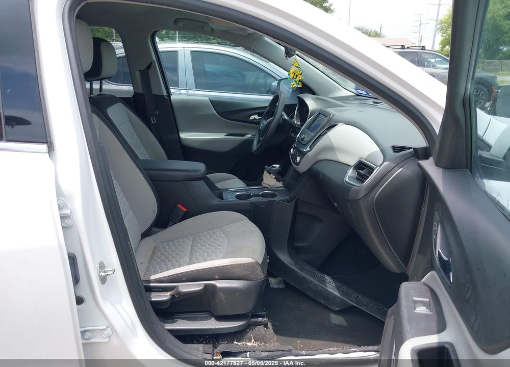 2020 CHEVROLET EQUINOX FWD LT 1.5L TURBO VIN: 2GNAXKEV6L6181883