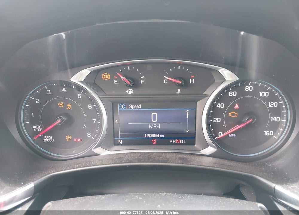 2020 CHEVROLET EQUINOX FWD LT 1.5L TURBO VIN: 2GNAXKEV6L6181883