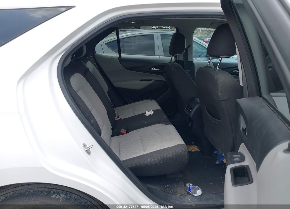 2020 CHEVROLET EQUINOX FWD LT 1.5L TURBO VIN: 2GNAXKEV6L6181883