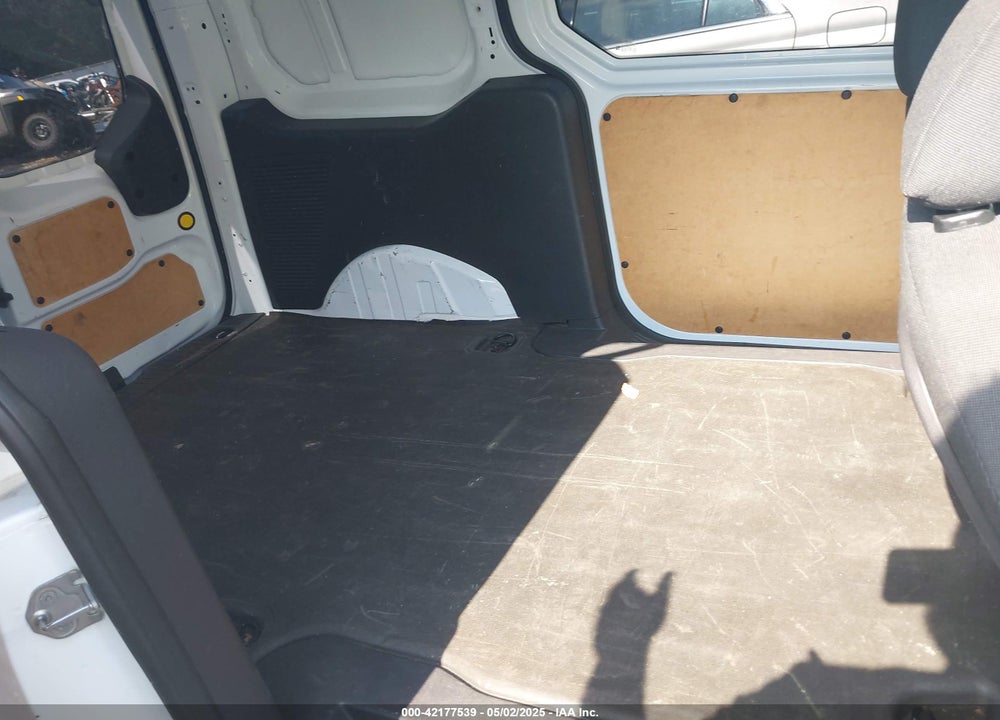 2016 FORD TRANSIT CONNECT VIN: NM0LS7E75G1246355