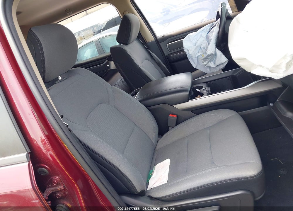 2019 RAM 1500 VIN: 1C6SRFFTXKN726125
