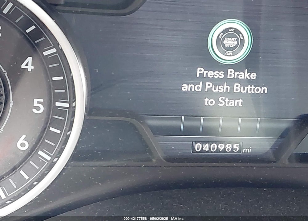 2019 RAM 1500 VIN: 1C6SRFFTXKN726125