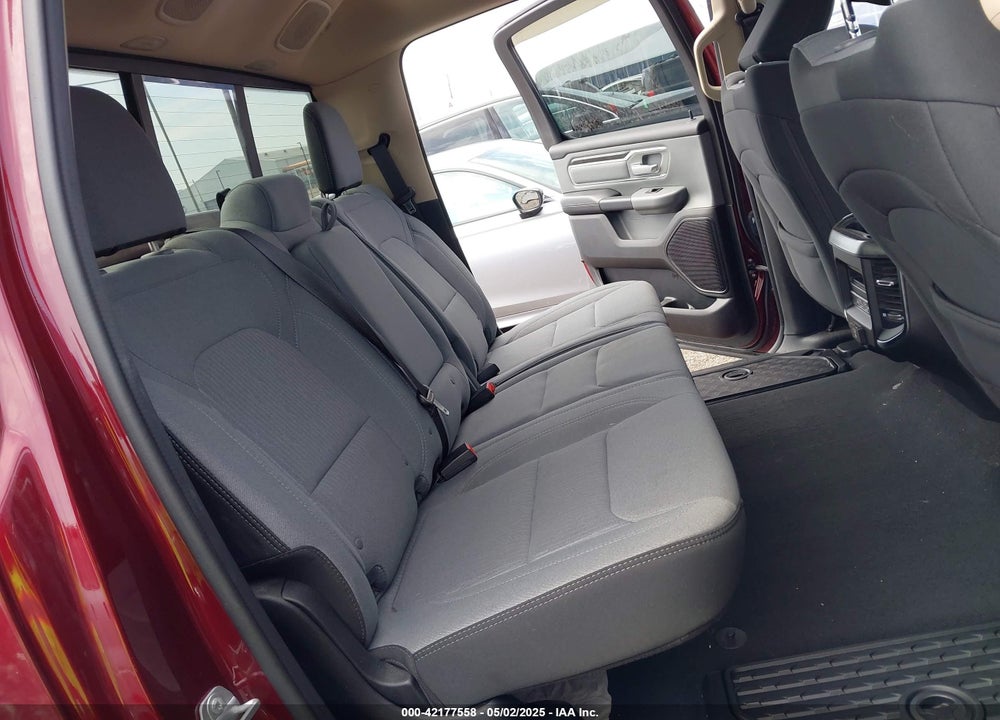2019 RAM 1500 VIN: 1C6SRFFTXKN726125