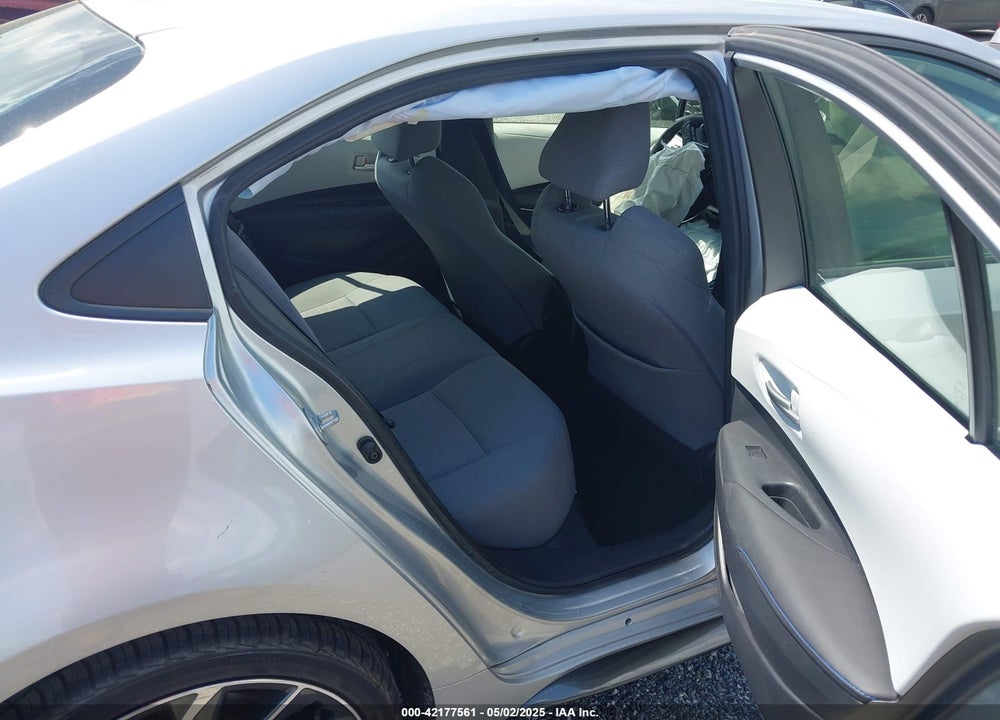 2020 TOYOTA COROLLA VIN: JTDS4RCE8LJ043752