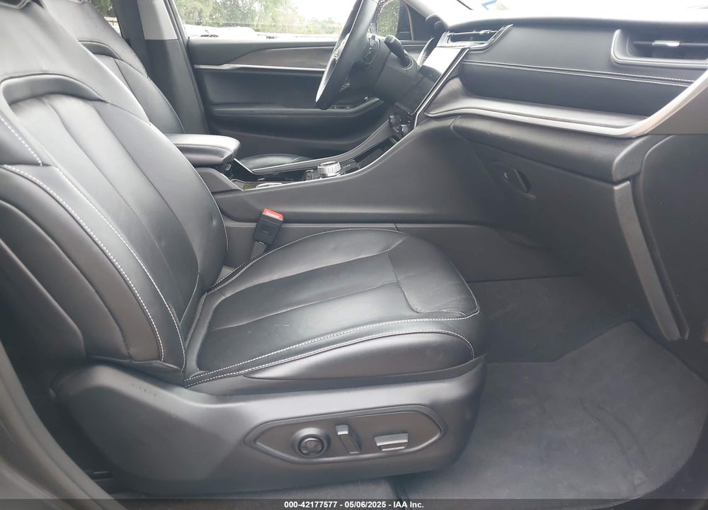 2022 JEEP GRAND CHEROKEE LIMITED 4X4 VIN: 1C4RJHBG7N8524199