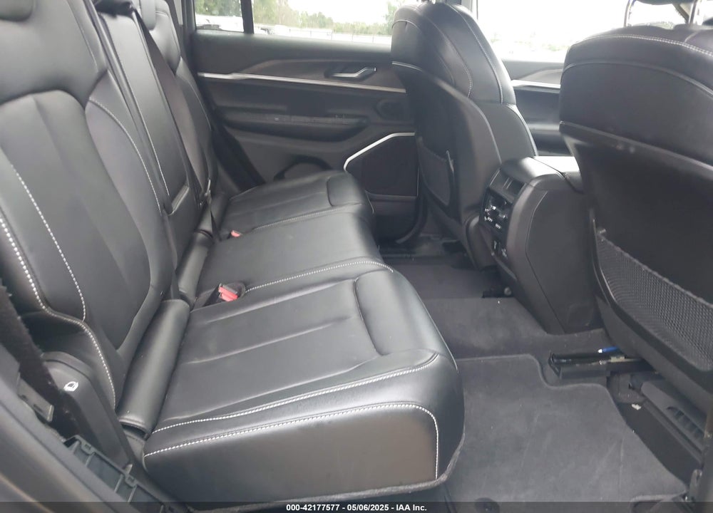 2022 JEEP GRAND CHEROKEE LIMITED 4X4 VIN: 1C4RJHBG7N8524199
