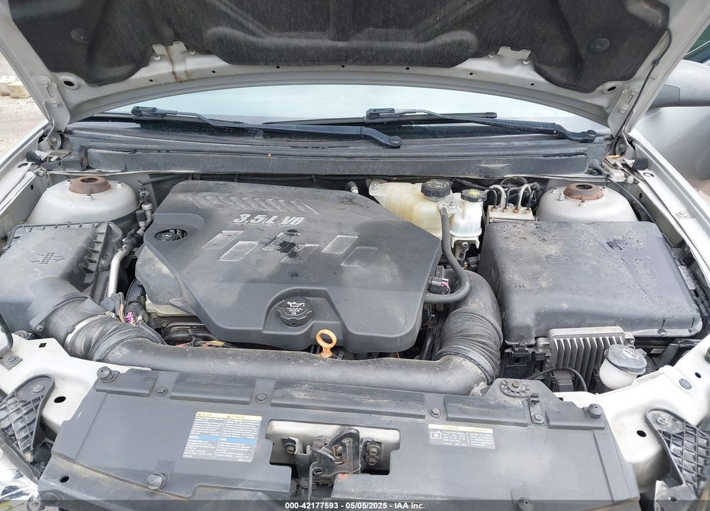 2008 PONTIAC G6 VIN: 1G2ZH36N184282436