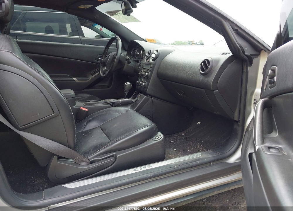 2008 PONTIAC G6 VIN: 1G2ZH36N184282436