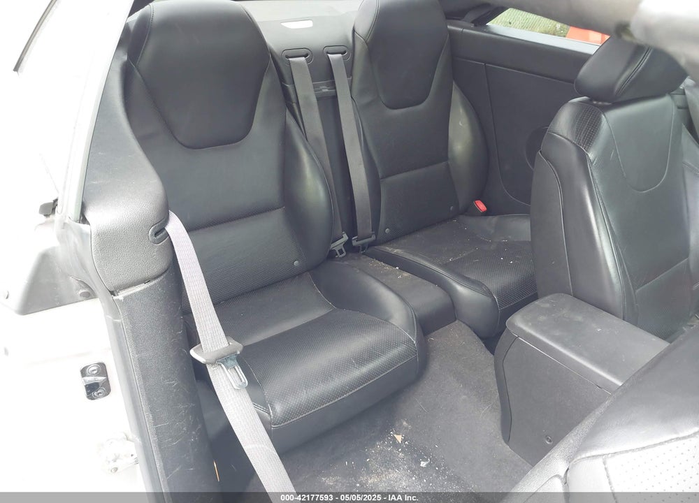 2008 PONTIAC G6 VIN: 1G2ZH36N184282436