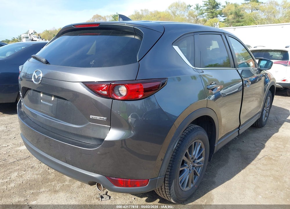 2021 MAZDA CX-5 VIN: JM3KFBCM0M1327359