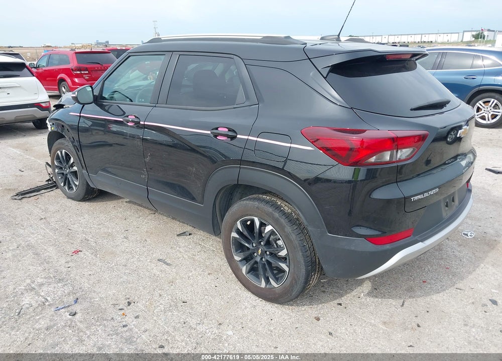 2022 CHEVROLET TRAILBLAZER VIN: KL79MPSL1NB041029
