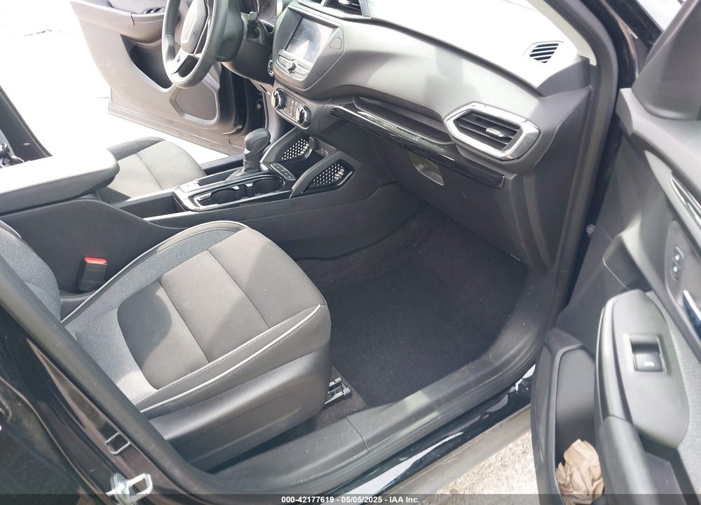 2022 CHEVROLET TRAILBLAZER VIN: KL79MPSL1NB041029