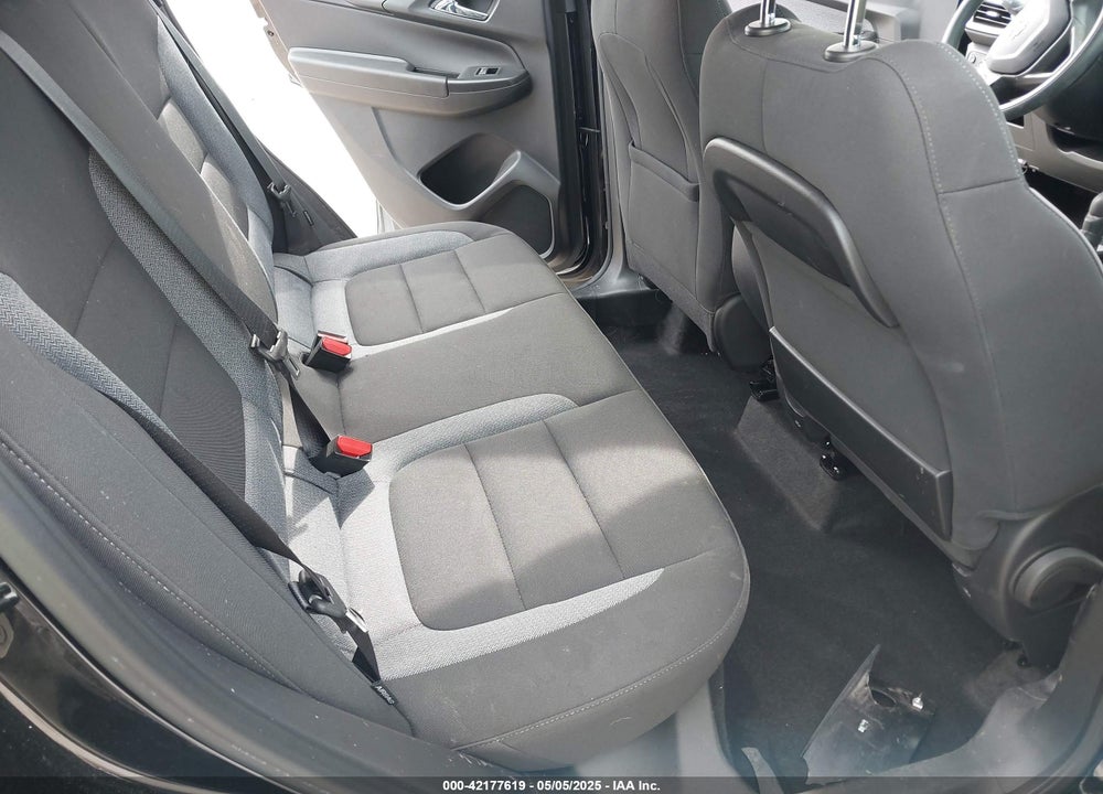 2022 CHEVROLET TRAILBLAZER VIN: KL79MPSL1NB041029