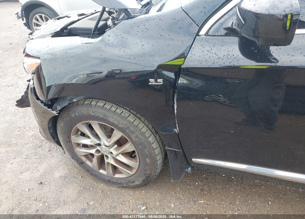 2015 INFINITI QX60 VIN: 5N1AL0MM6FC513040