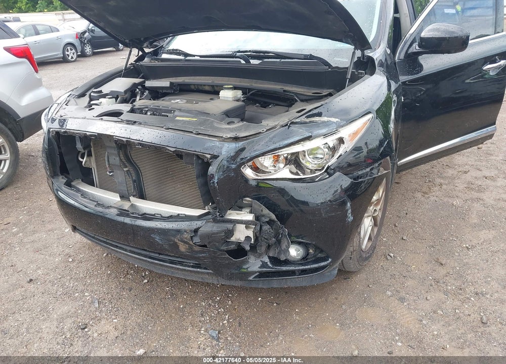 2015 INFINITI QX60 VIN: 5N1AL0MM6FC513040