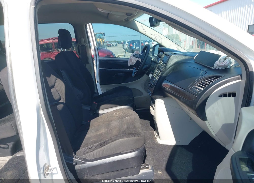 2020 DODGE GRAND CARAVAN SE VIN: 2C4RDGBG3LR155666