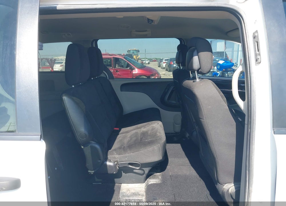 2020 DODGE GRAND CARAVAN SE VIN: 2C4RDGBG3LR155666