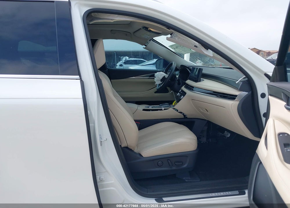 2023 INFINITI QX60 LUXE AWD VIN: 5N1DL1FS0PC356315