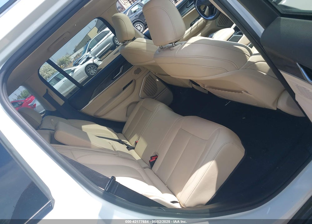 2022 JEEP GRAND CHEROKEE VIN: 1C4RJHBG0N8521421