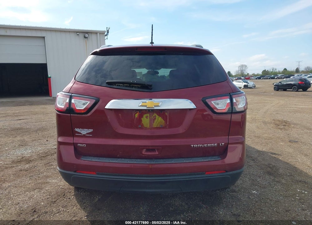 2015 CHEVROLET TRAVERSE 1LT VIN: 1GNKVGKD4FJ364287