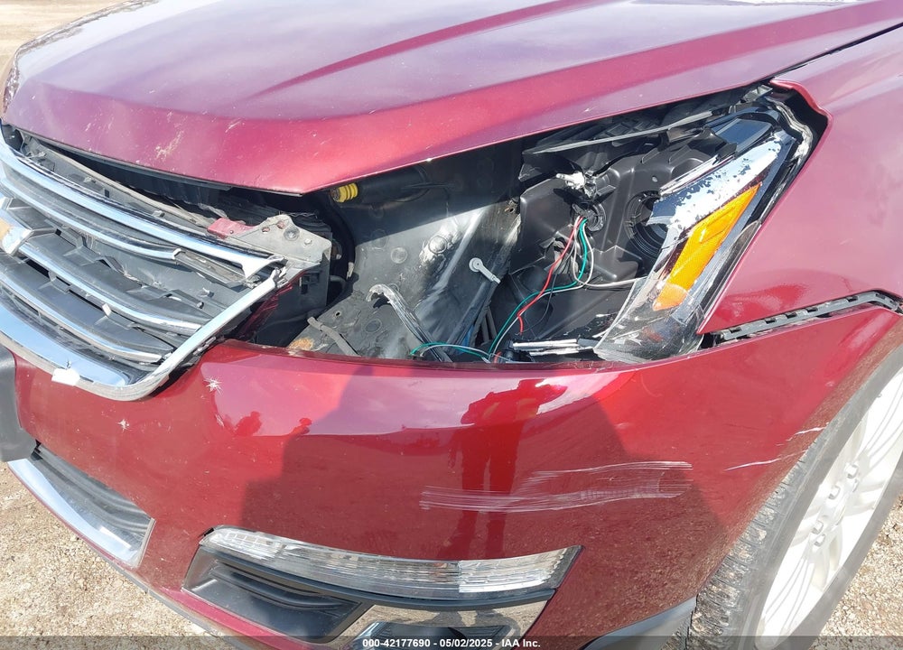2015 CHEVROLET TRAVERSE 1LT VIN: 1GNKVGKD4FJ364287