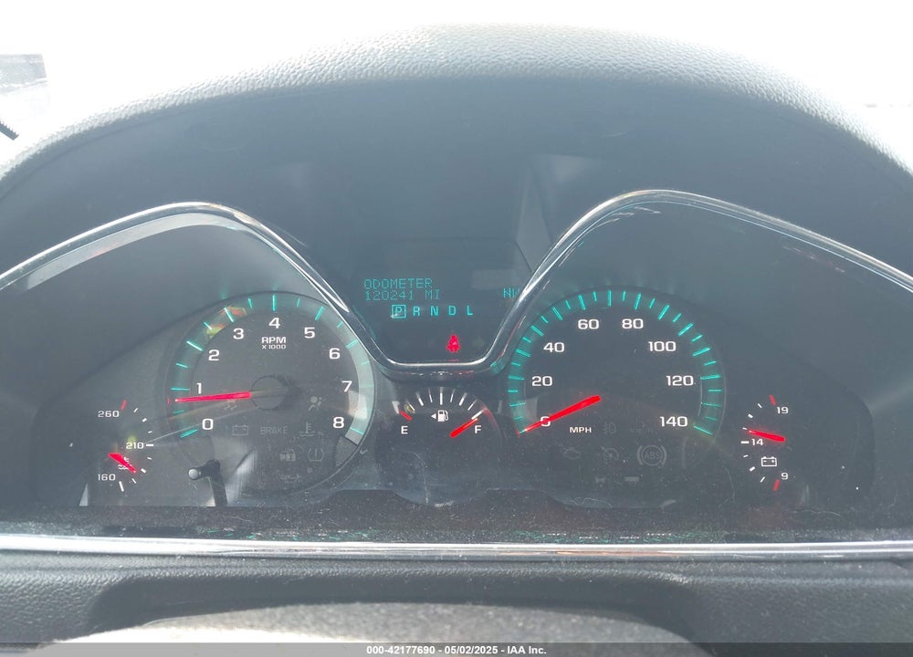 2015 CHEVROLET TRAVERSE 1LT VIN: 1GNKVGKD4FJ364287