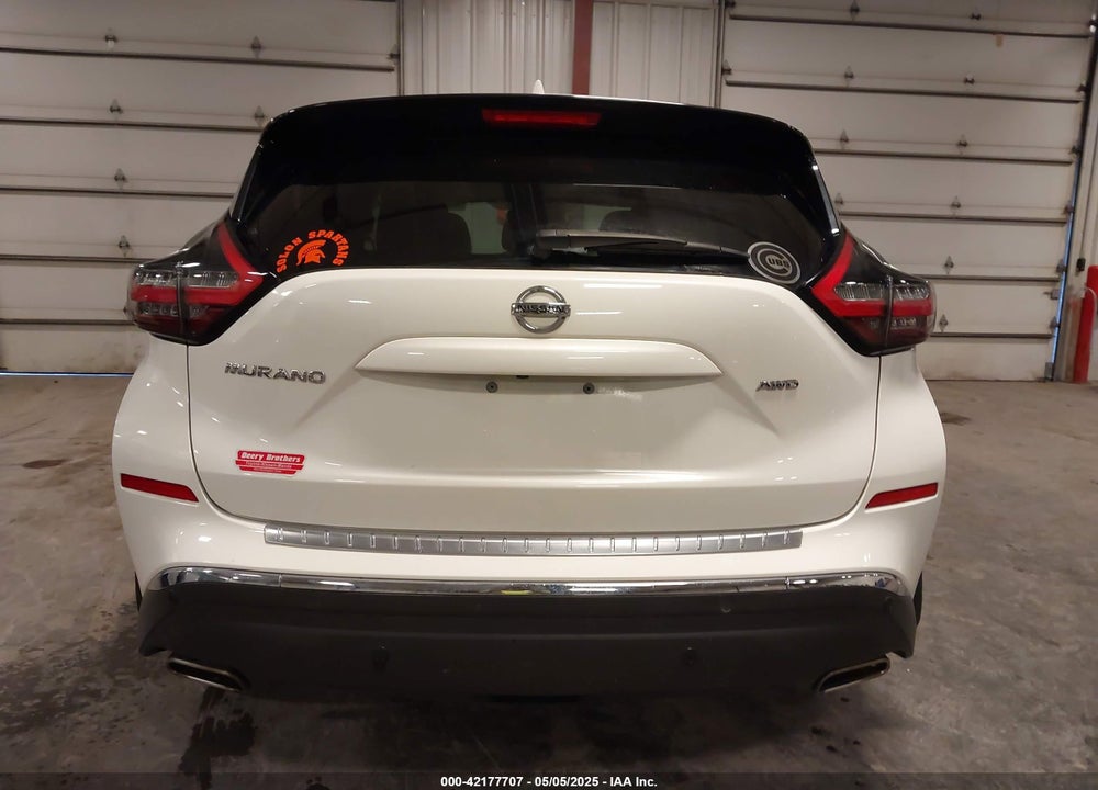 2020 NISSAN MURANO VIN: 5N1AZ2AS8LN128639