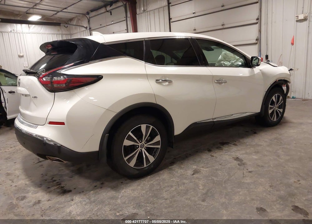 2020 NISSAN MURANO VIN: 5N1AZ2AS8LN128639