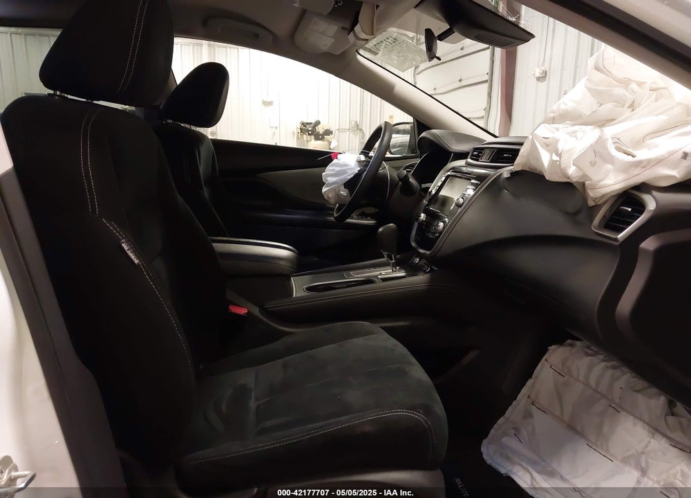 2020 NISSAN MURANO VIN: 5N1AZ2AS8LN128639