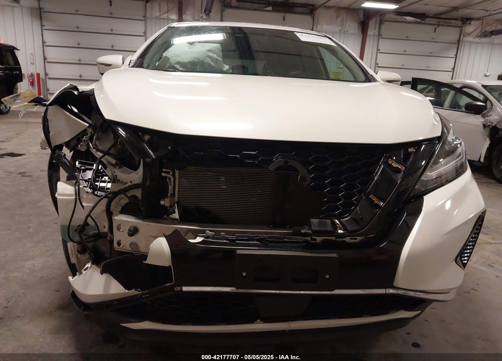2020 NISSAN MURANO VIN: 5N1AZ2AS8LN128639
