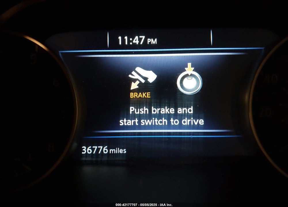 2020 NISSAN MURANO VIN: 5N1AZ2AS8LN128639