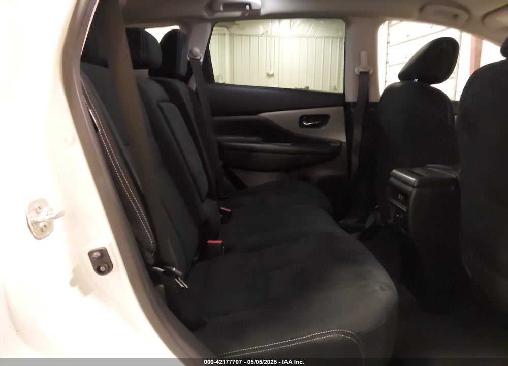 2020 NISSAN MURANO VIN: 5N1AZ2AS8LN128639