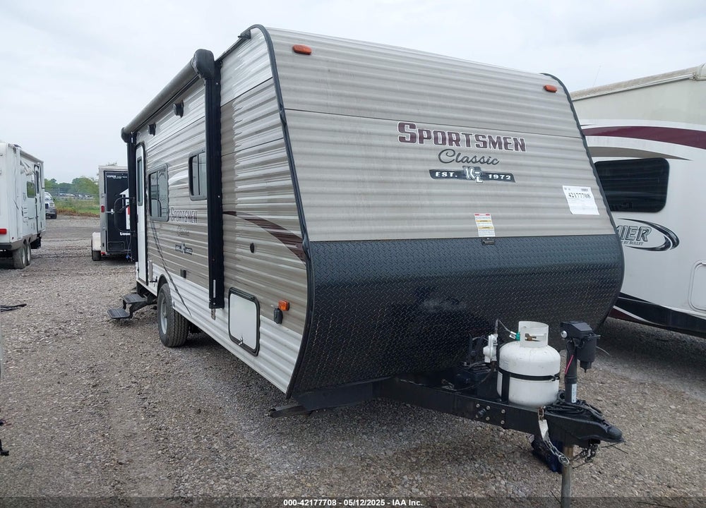 2018 SPORTSMEN CLASSIC KZ 180TH VIN: 4EZTK1814J4070605