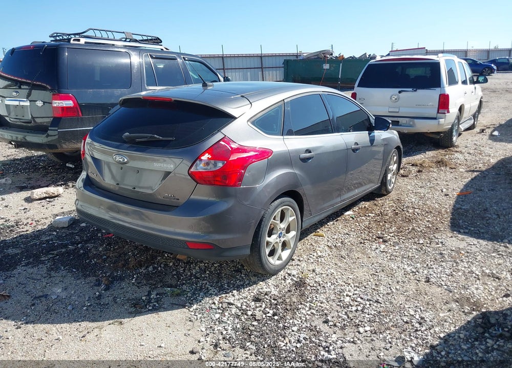 2012 FORD FOCUS SEL VIN: 1FAHP3M20CL370370