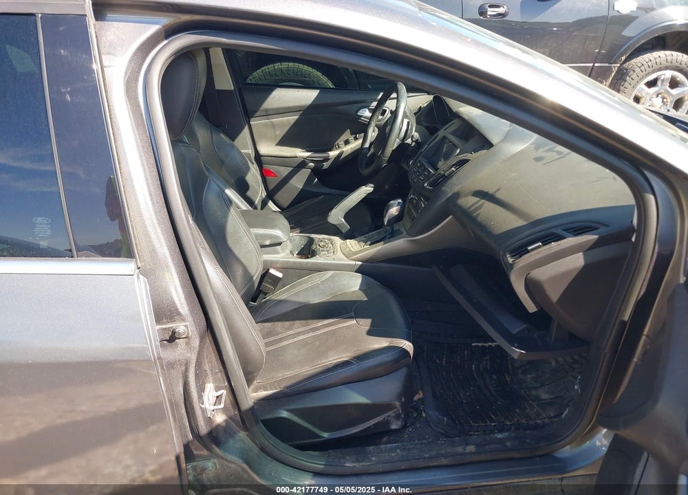 2012 FORD FOCUS SEL VIN: 1FAHP3M20CL370370