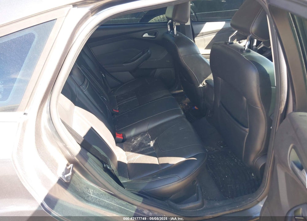 2012 FORD FOCUS SEL VIN: 1FAHP3M20CL370370