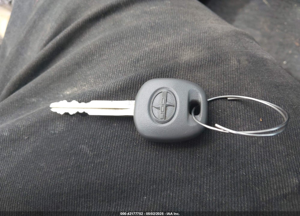2015 SCION FR-S VIN: JF1ZNAA16F8707383