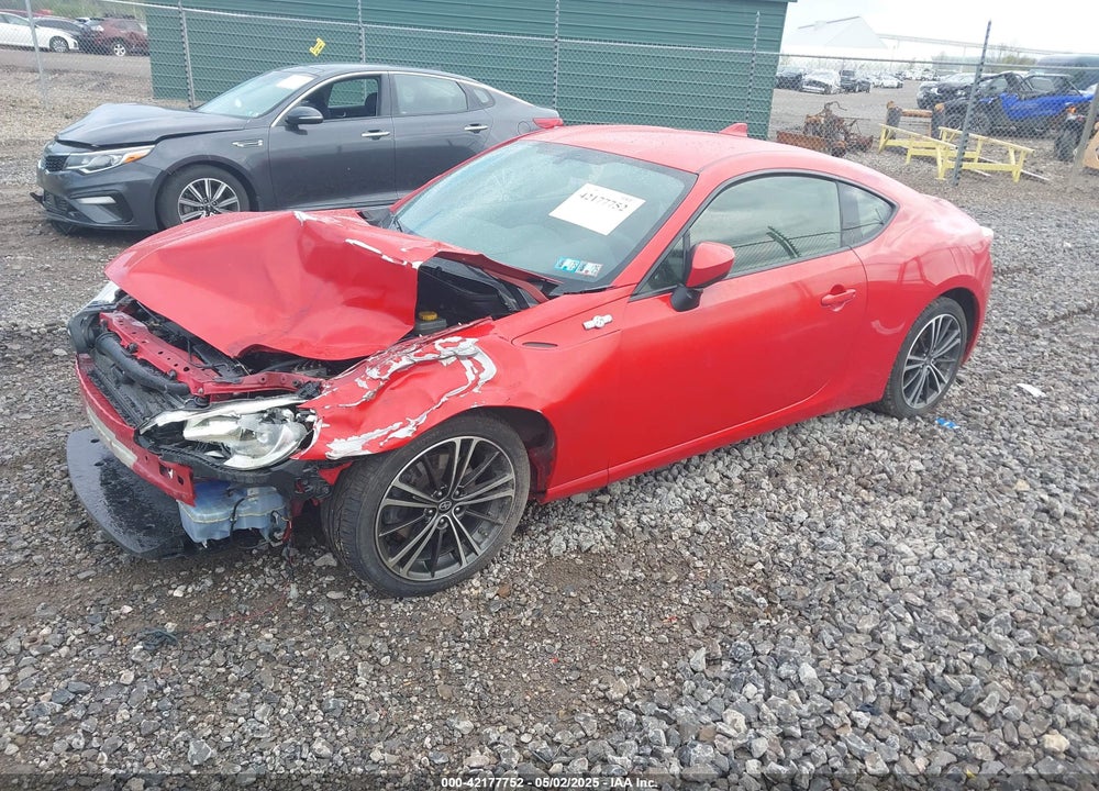 2015 SCION FR-S VIN: JF1ZNAA16F8707383