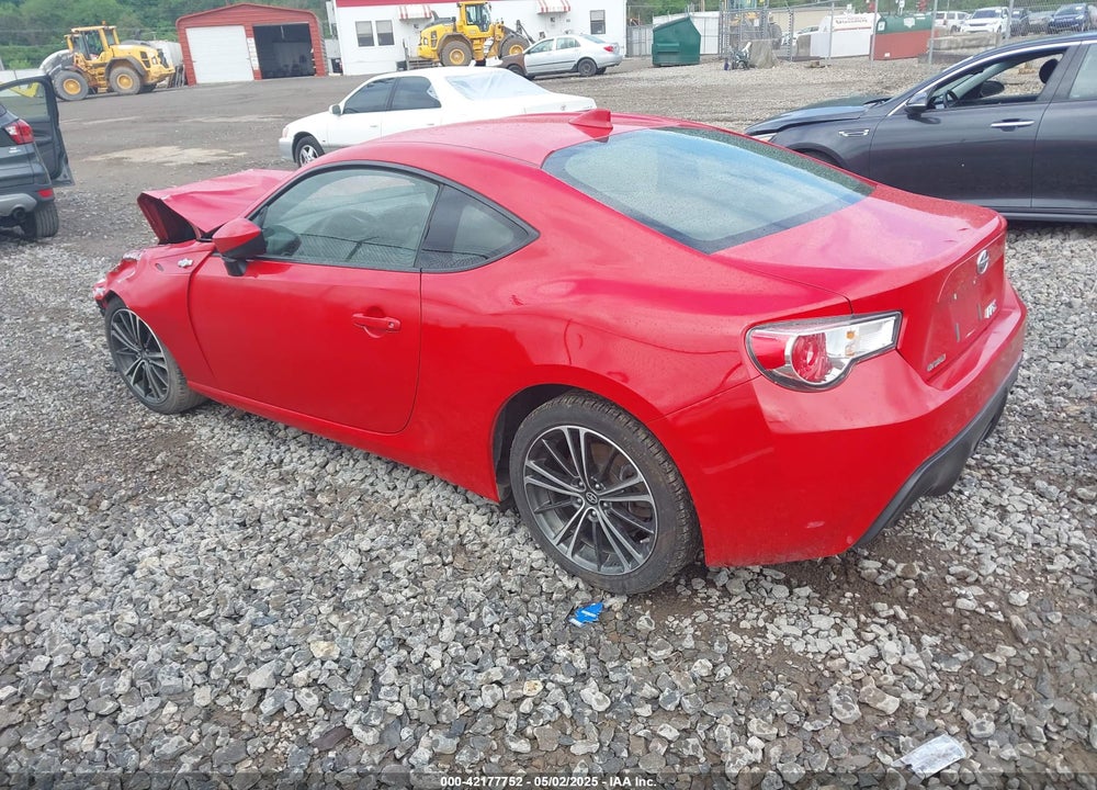 2015 SCION FR-S VIN: JF1ZNAA16F8707383